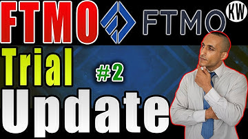 How To Pass FTMO Challenge Using An EA Only (My Results) Part 2