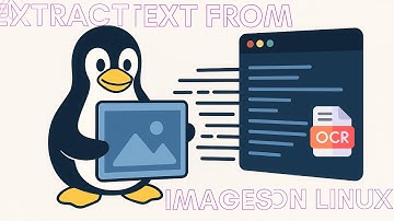 How To Extract Text From Screenshots And Images In Linux