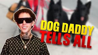 The Davidthedogtrainer Podcast 97 - THE DOG DADDY TELLS ALL!!!
