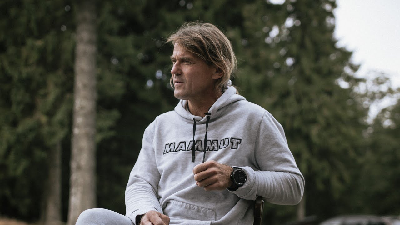 Horolezec Marek Holeček - rozhovor 1. část