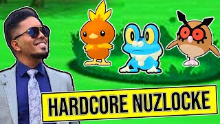PLEASE STOP WHITING OUT - Pokemon Eternal X Hardcore Nuzlocke