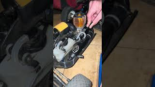 Losi 810 1/8 Buggy