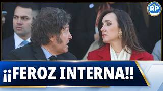 SHE'S HAD ENOUGH!! VILLARRUEL IS FED UP AND JUST BLASTED MILEI ON TWITTER