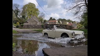 The Driven Wheel : MG Midget A Review and Brief History