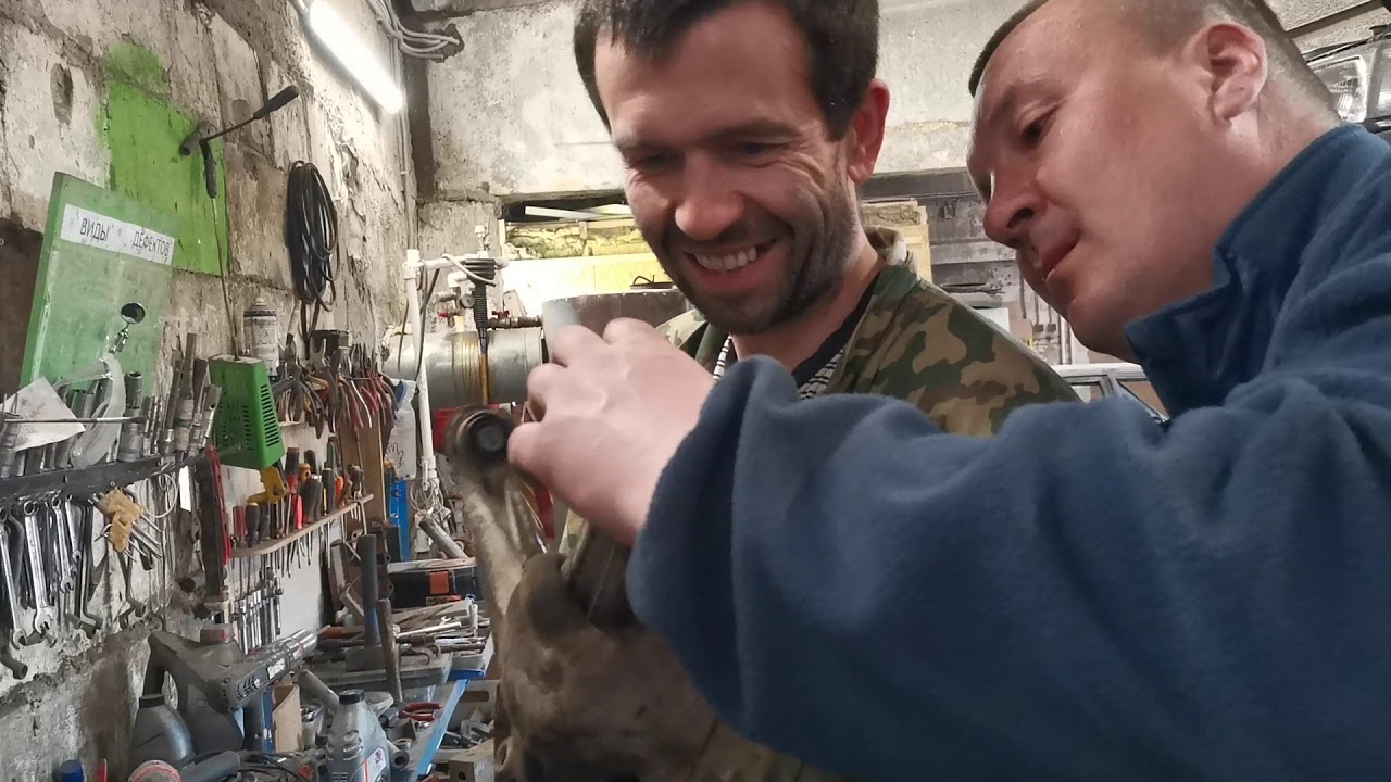 Как делают авто