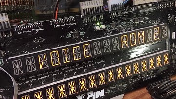 Data East Torpedo Alley Sound Board Test