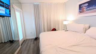 Hotel Room Tour Penguin Hotel Miami Beach Florida As Seen On Hotel Impossible