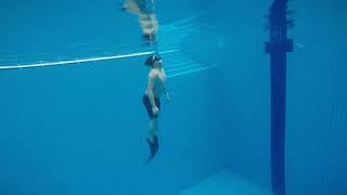 SETIAWANGSA KOMPLEKS SUKAN FREEDIVING PRATICE