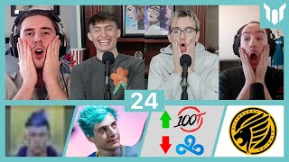 Ninja DRAMA!? NA Power Rankings, NEW Agent 14 Leaks — Plat Chat VALORANT Ep. 24