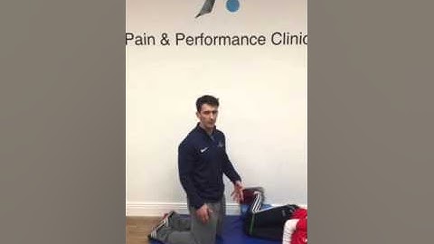 Left Side Lying Resisted Right Glute Max