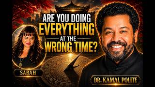Your Body Has a Clock: Are You Doing Everything at the Wrong Time?