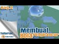 Blender Simulation - Tutorial Blender bahasa Indonesia (bag 2)