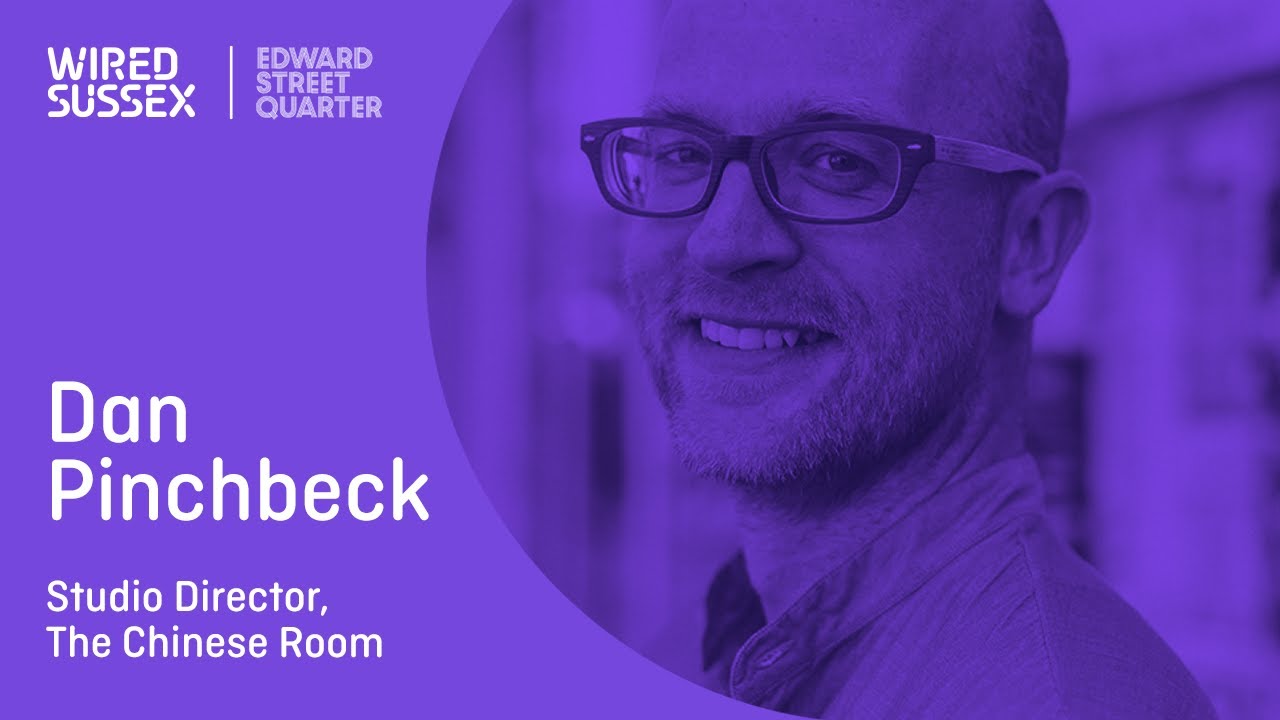 Dan Pinchbeck The Chinese Room Jobs In Games Wired Sussex YouTube