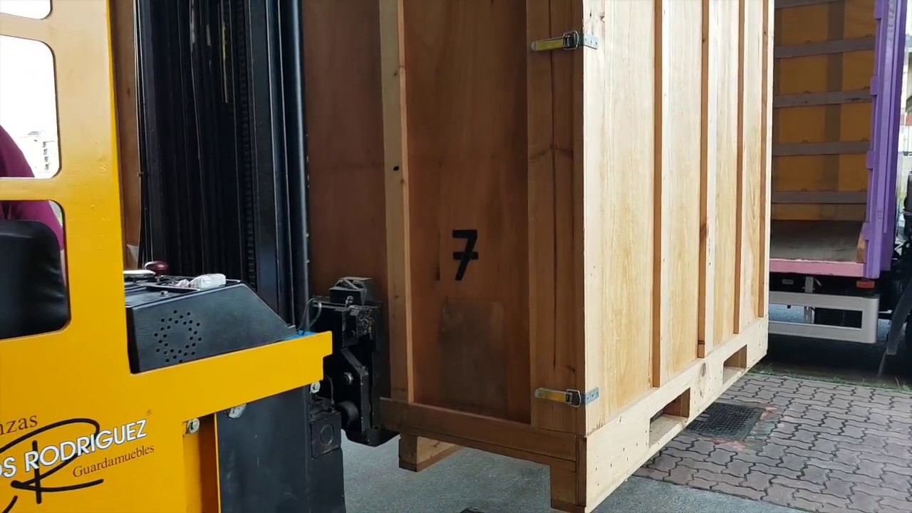 Guardamuebles: pequeños gestos para tu tranquilidad