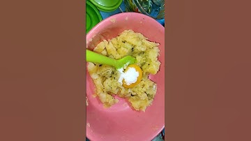 Thumbnail of Resep perkedel Kentang Anti Hancur #shortfund #shorts #perkedelkentang #sederhana #nikmat