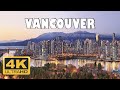 Vancouver, Canada 🇨🇦 | 4K Drone Footage