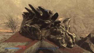Exploding Deathclaw
