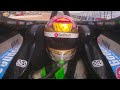Big Hit Takes Out Sting Ray Robb | 2025 INDYCAR at Iowa
