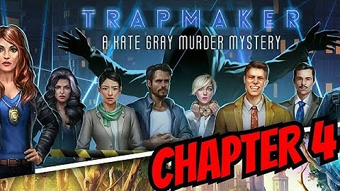 Adventure Escape Mysteries | Trapmaker CHAPTER 4 | Walkthrough Gameplay