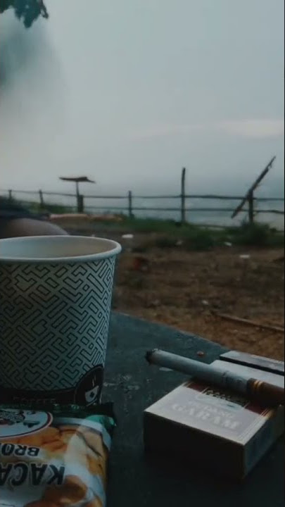 Story' wa lagu apa kabar mantan (apa kabar wong sing tau tak sayang) || Story' wa rokok dan kopi