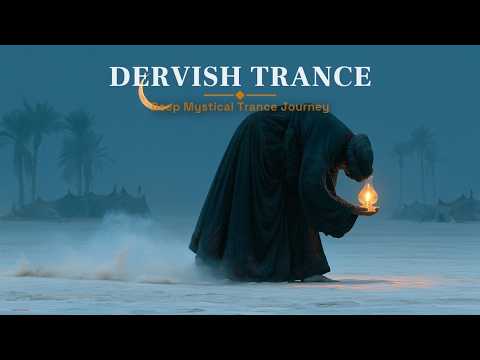 Mystical Sufi Whirling Trance - Sacred Dervish Ritual Music | Deep