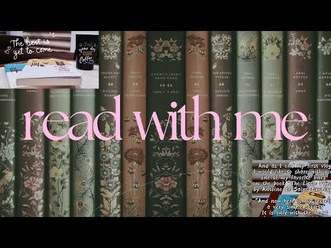 Chapter 1: Let's read together ♡