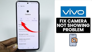 [2025] How to Fix Camera Not Working Problem in Vivo Phone