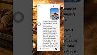 Learn how easy you can change your selfie into full Pixar style animation #shortvideo