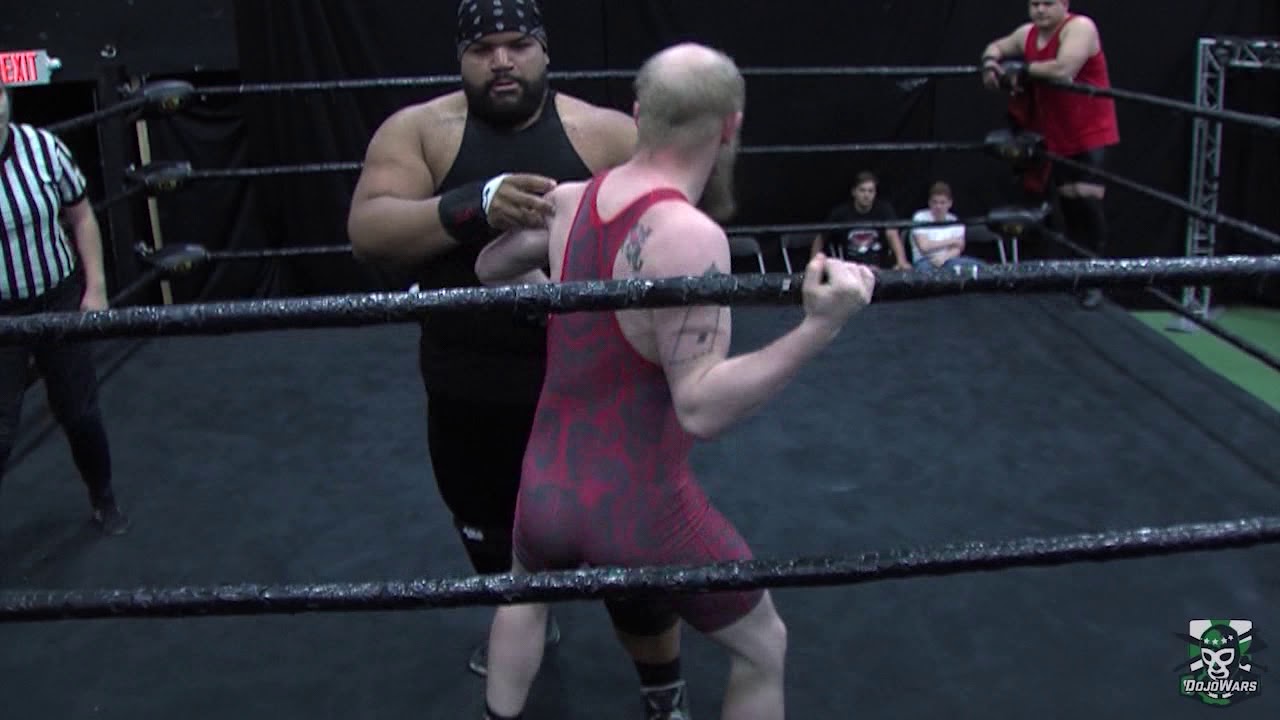 [FREE MATCH] CZW Dojo Wars 4/24/19 - Match 9: MeatBag/Tim Taylor Vs Eran Ashe/Adrian Santos wwe raw 2019 new