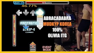 Abracadabra Expert 9 100% Quad Star Itg In The Groove
