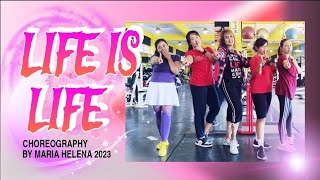 LIFE IS LIFE (C'est La Vie) - WILLY WILLIAM | POP | CHOREOGRAPHY Resimi