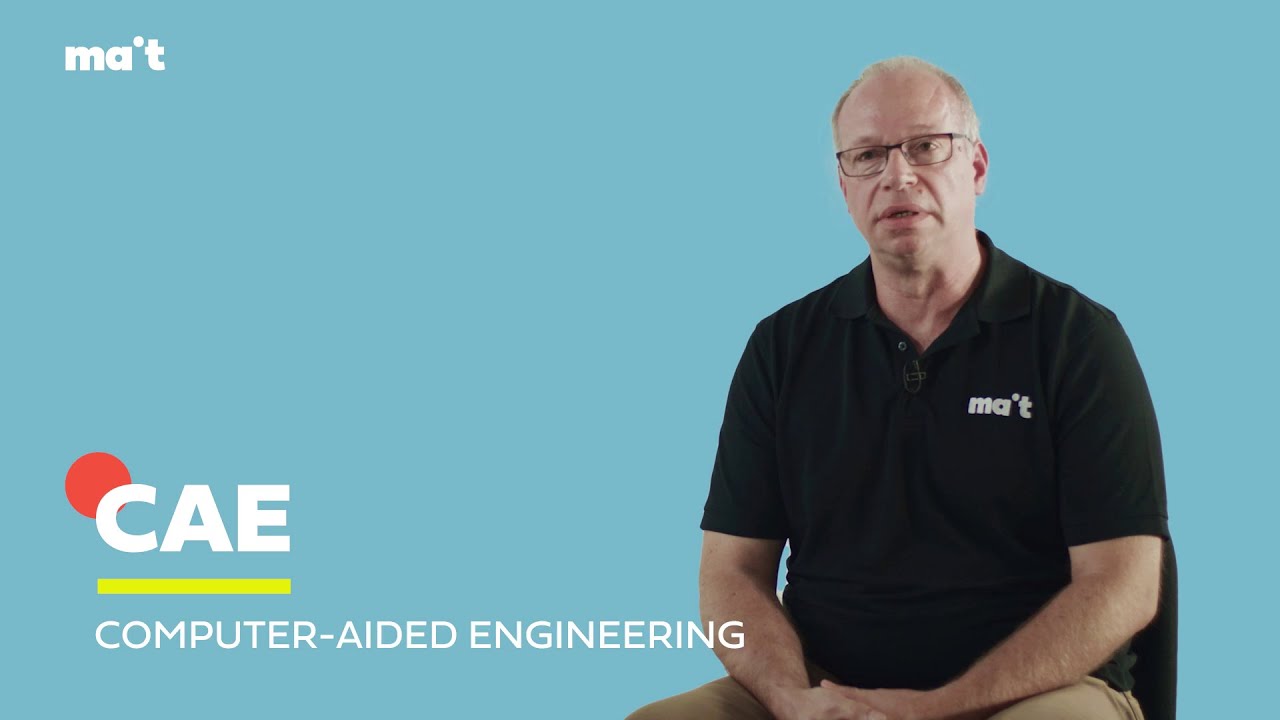 CAE - Computer Aided Engineering zur schnelleren und innovativen ...