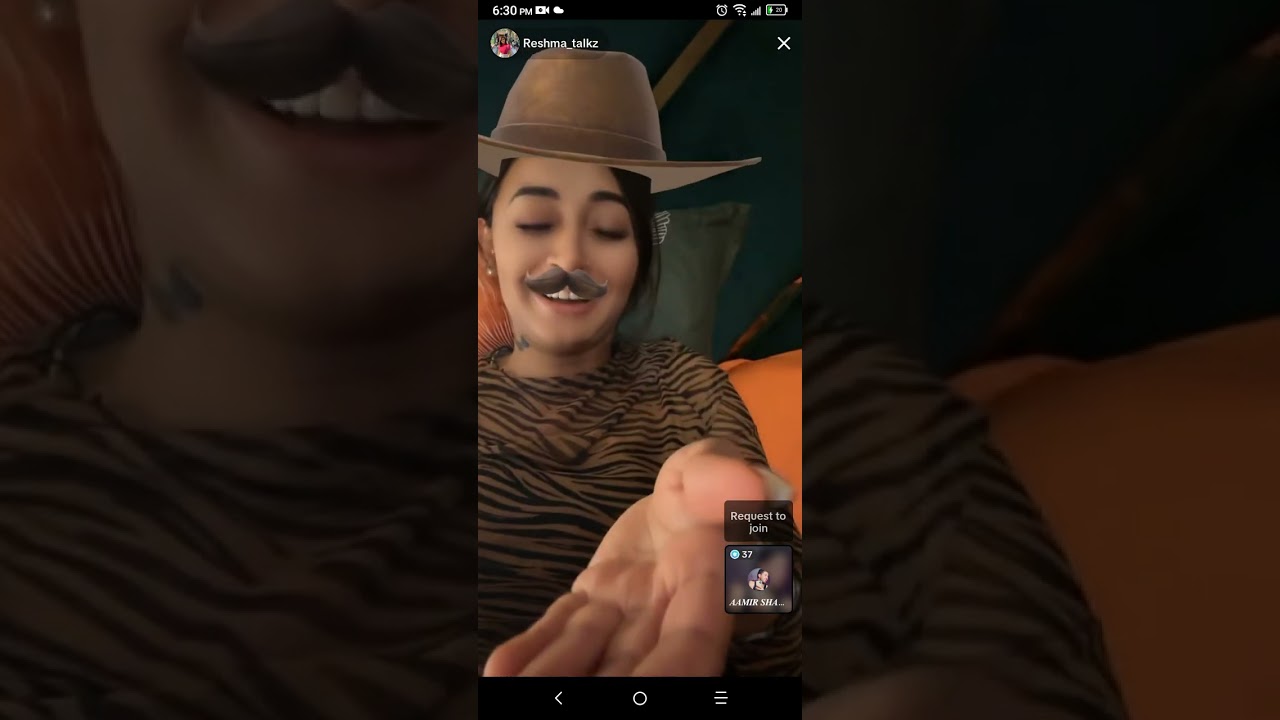 Reshma miss Mr pattlo tikTok live #tiktoklive @mrpattlolive