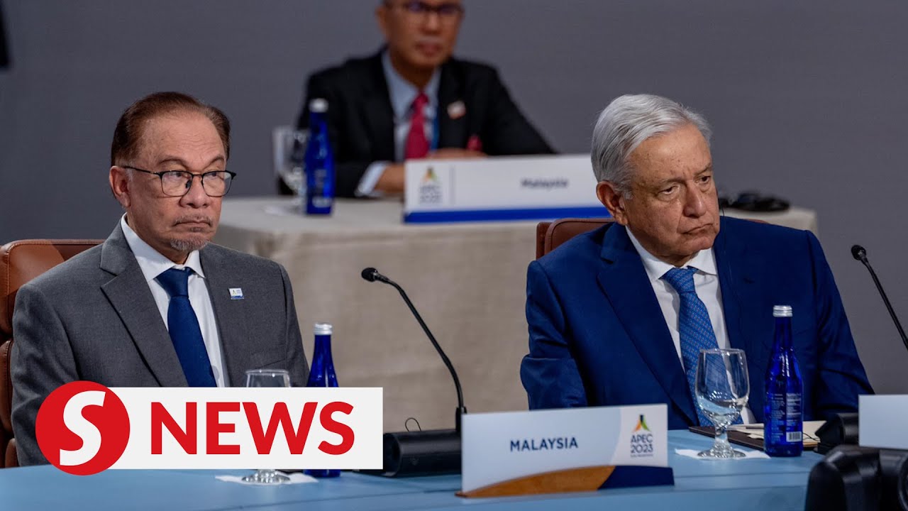 Apec summit concludes, PM Anwar says US needs to be fair on Gaza conflict