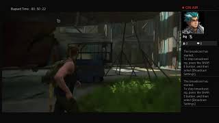 Last of us 2 gameplay Abby Seattle day 1