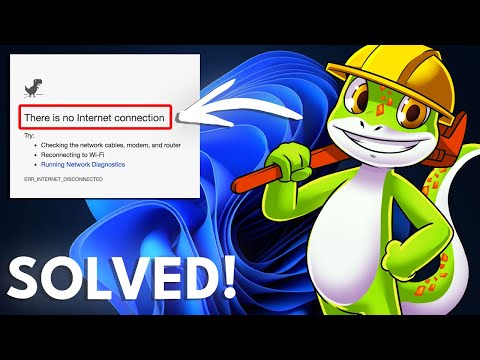 Internet Connected But Browser Not Working - Fix (2025)