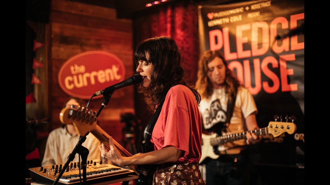 Natalie Prass live at PledgeHouse during SXSW