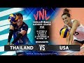 Thailand vs USA | Highlights | Women's VNL 2019