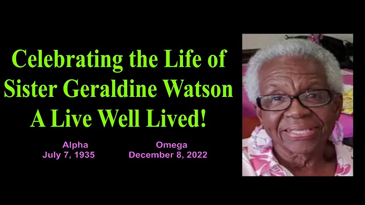 St, James AME of Bartow, December 17, 2022 - Celeb...