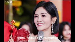 谢娜 央视舞台 放大招 张杰动态暖全网