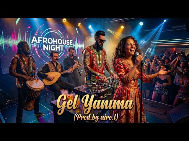 Gel Yanıma (Prod.by niro.l Club remix)