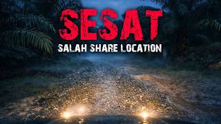SALAH SHARE LOCATION - SERAM HOTEL DEKAT AIRPORT