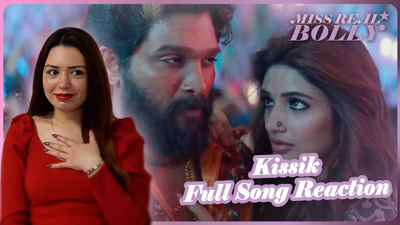Full Video: KISSIK Song Reaction | Pushpa 2 The Rule | Allu Arjun | Sukumar | Sreeleela | DSP