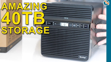 Synology DS418j NAS Review