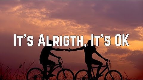 Thumbnail of Ashley Tisdale - It's Alright, It's OK (Lyrics)