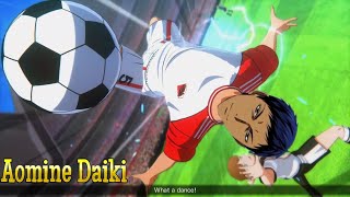 Captain Tsubasa: Rise Of New Champions - Team Kuroko Vs Germany #1