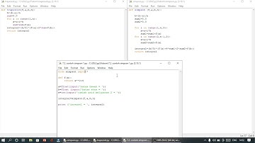 integral numerik menggunakan metode simpson 1/3 berbasis python 3