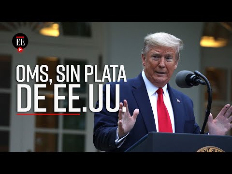 Trump suspende los