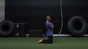 Reverse Nordic (Eccentric Only)