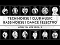 Moretin mix 2023  tech house  club music  bass house  dance mix